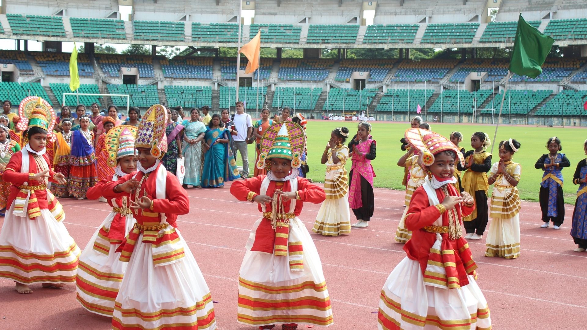 Sports Day