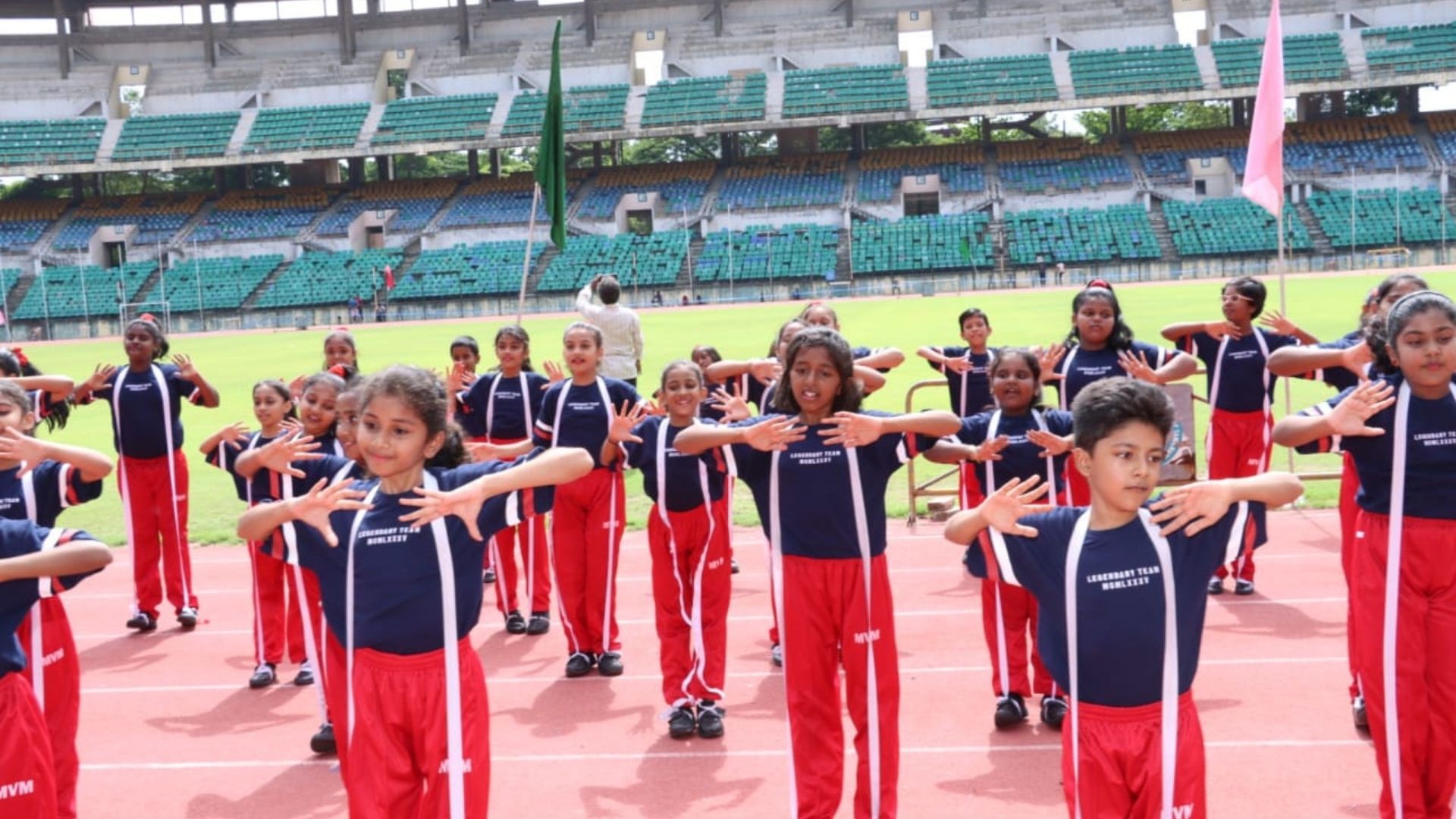 Sports Day