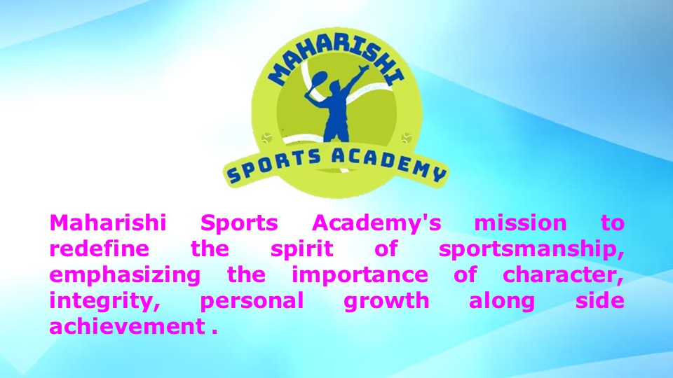 sportsacademy