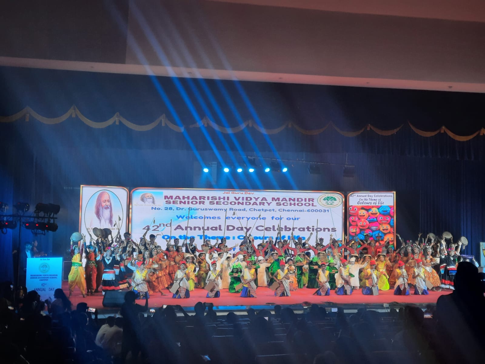 42nd ANNUAL DAY CELEBRATIONS