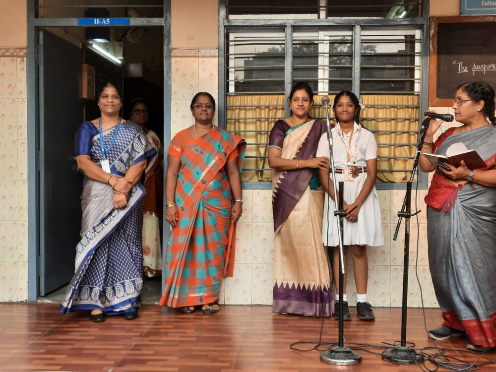 SOUTH INDIA’S 1ST INTER-SCHOOL INDOOR ARCHERY CHAMPIONSHIP