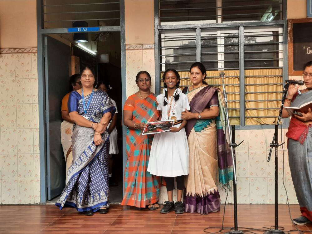 SOUTH INDIA’S 1ST INTER-SCHOOL INDOOR ARCHERY CHAMPIONSHIP